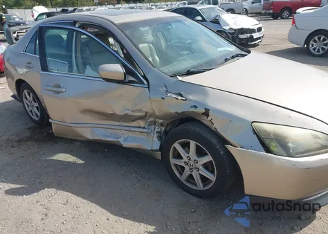 2003 Honda Accord 3.0 Ex из США, поврежденный, VIN 1HGCM66573A010225